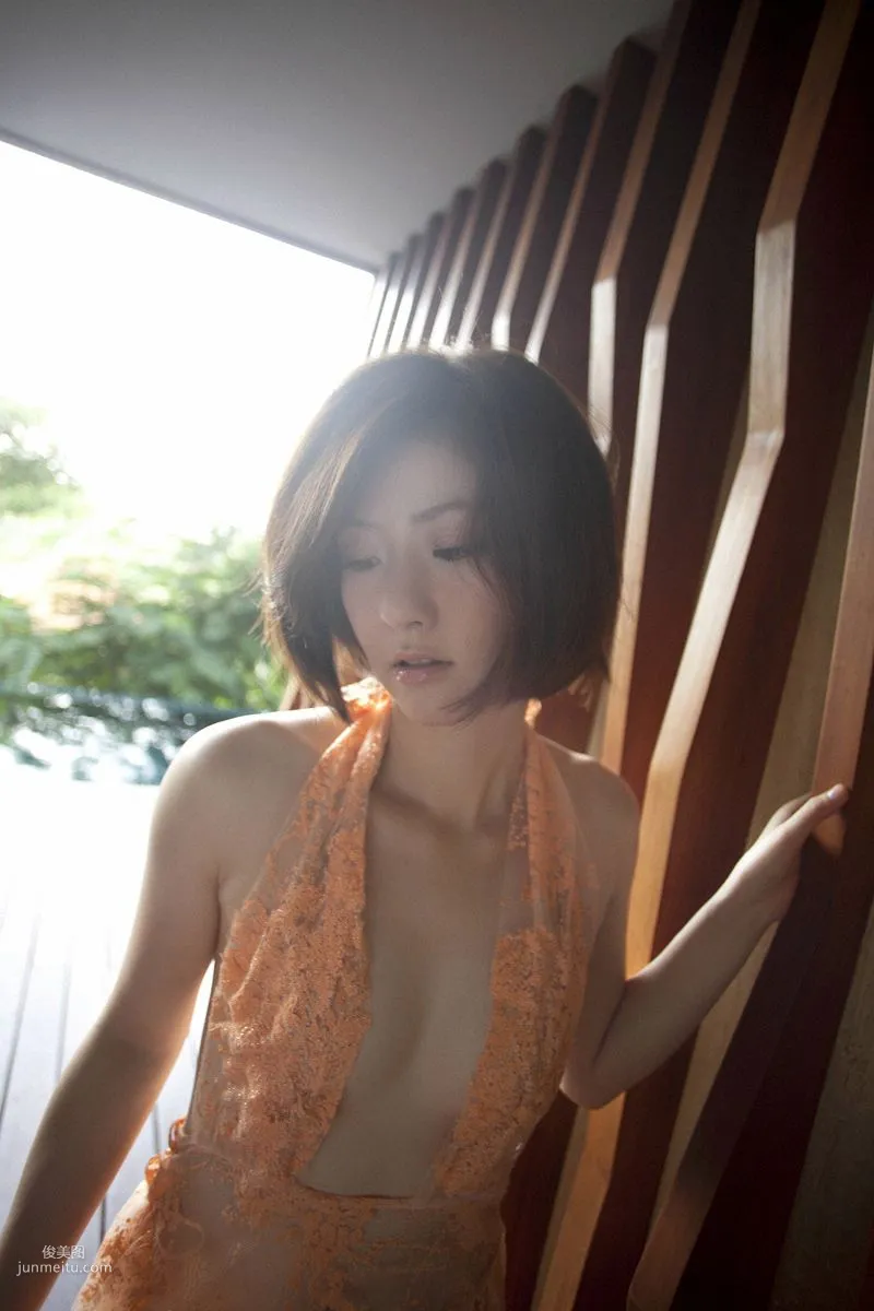 [Wanibooks] NO.84 Naomi Yotsumoto 四元奈生美 写真集87