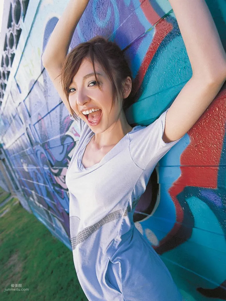 [Wanibooks] NO.51 Mariko Shinoda 篠田麻里子 写真集142