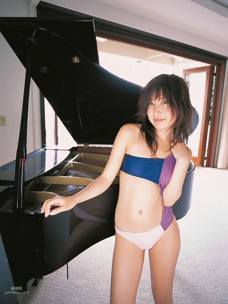 [Wanibooks] NO.54 Mayumi Ono 小野真弓 写真集25