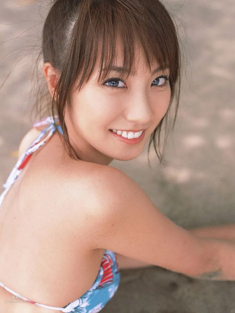 [Wanibooks] NO.44 Azusa Yamamoto 山本梓 写真集60