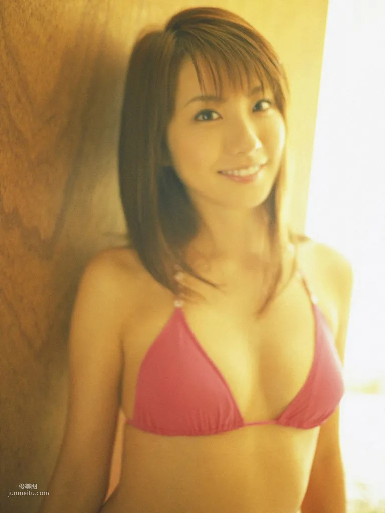 [Wanibooks] NO.44 Azusa Yamamoto 山本梓 写真集130