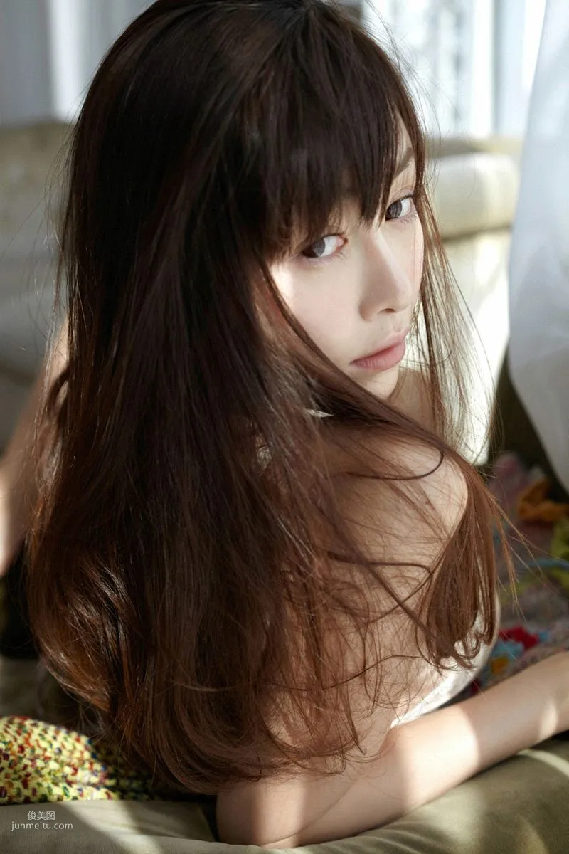 [Wanibooks] NO.94 Anri Sugihara 杉原杏璃 写真集68