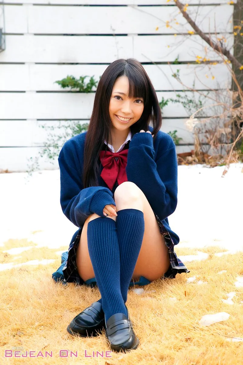 私立Bejean女学館 Ai Nomura 野村あい [Bejean On Line] 写真集3