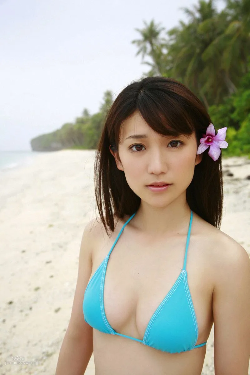 [Wanibooks] NO.67 Yuko Ooshima 大岛优子/大島優子 写真集19