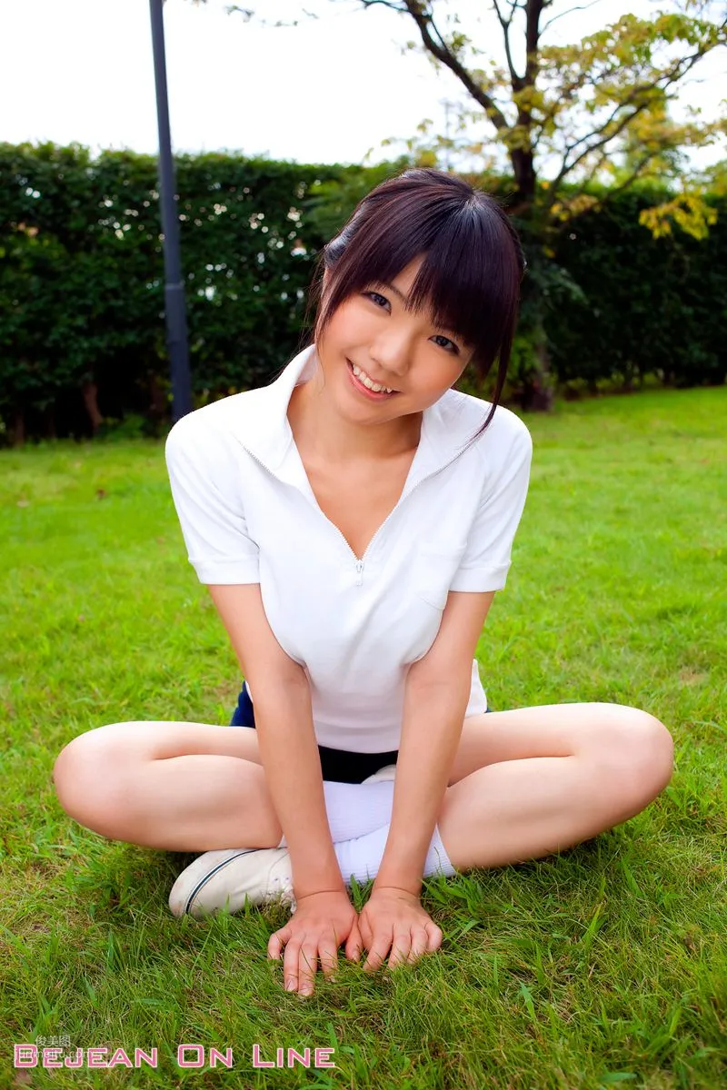 私立Bejean女学館 Mai Ishikawa 石川舞 [Bejean On Line] 写真集23