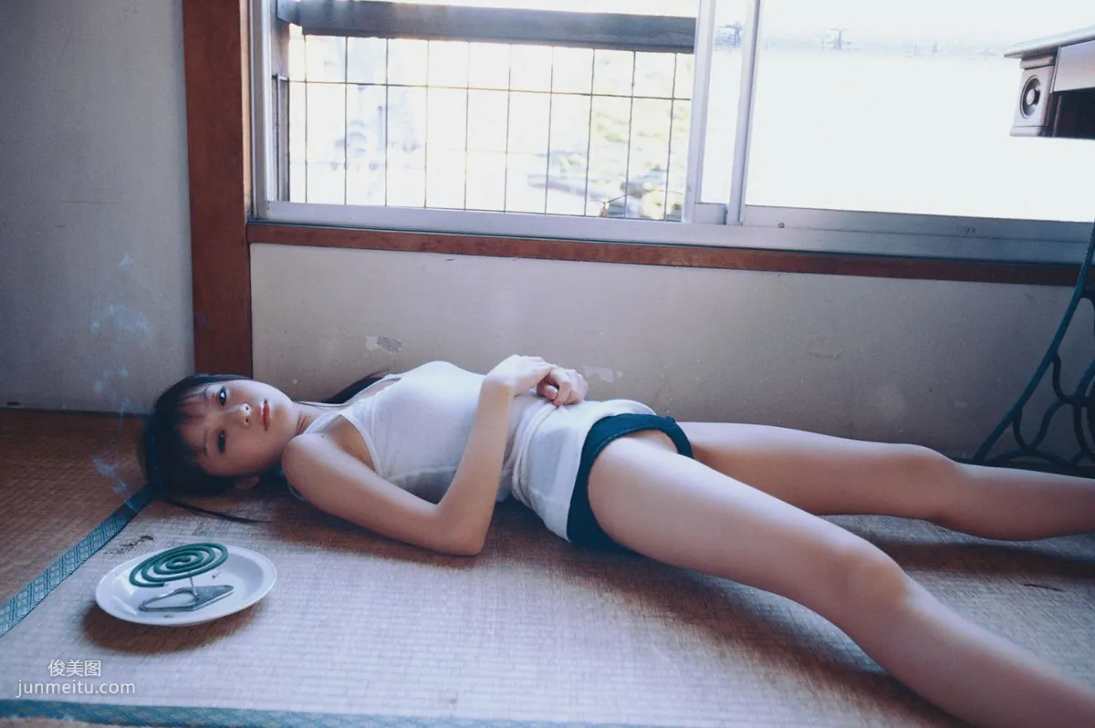 [Wanibooks] NO.45 Rumi Koizumi 小泉瑠美 写真集104