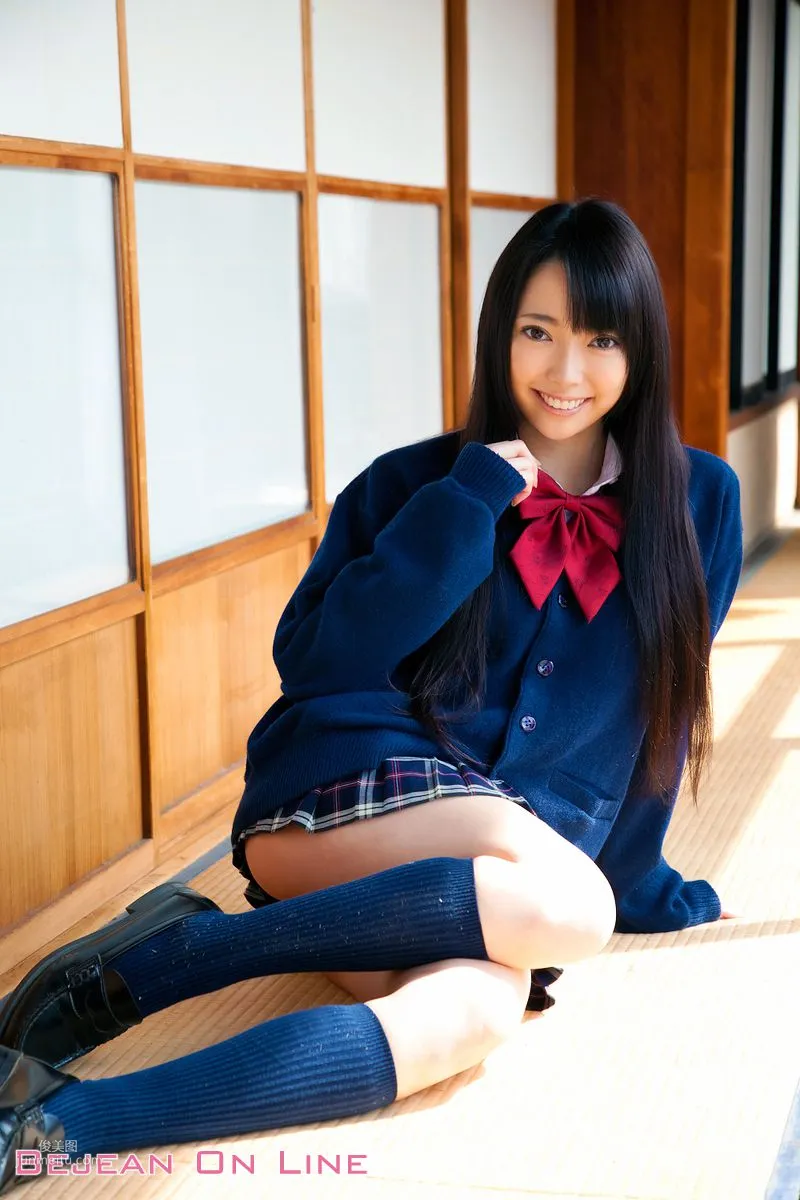 私立Bejean女学館 Ai Nomura 野村あい [Bejean On Line] 写真集10