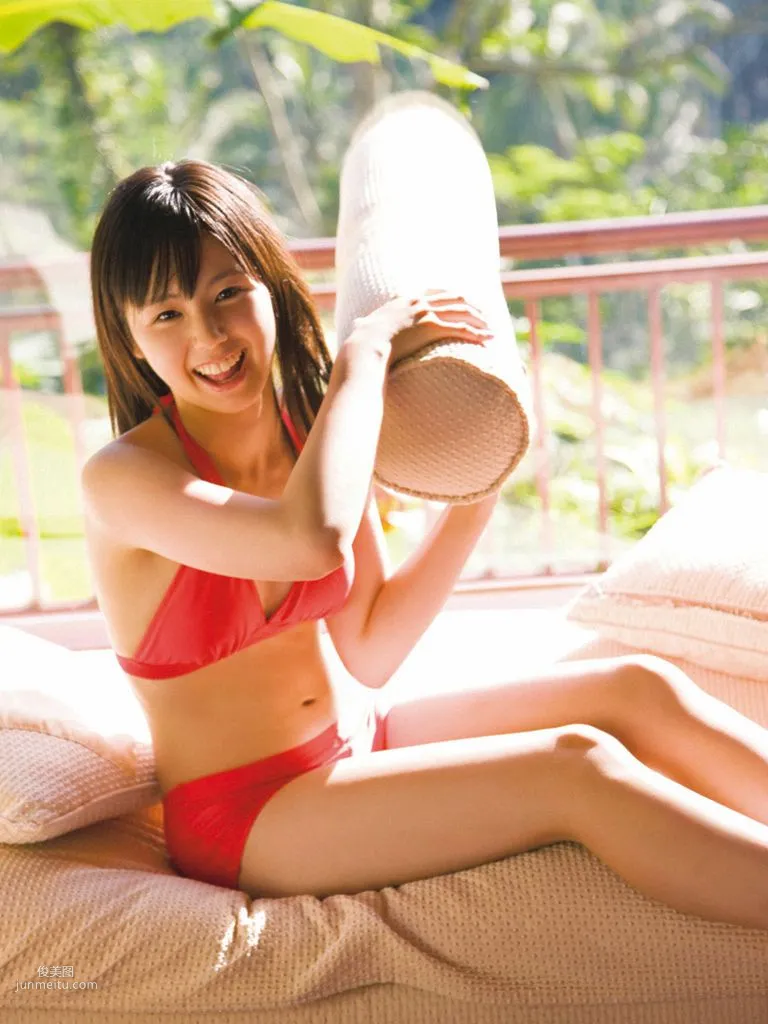 [Wanibooks] NO.52 Rina Koike 小池里奈 写真集30