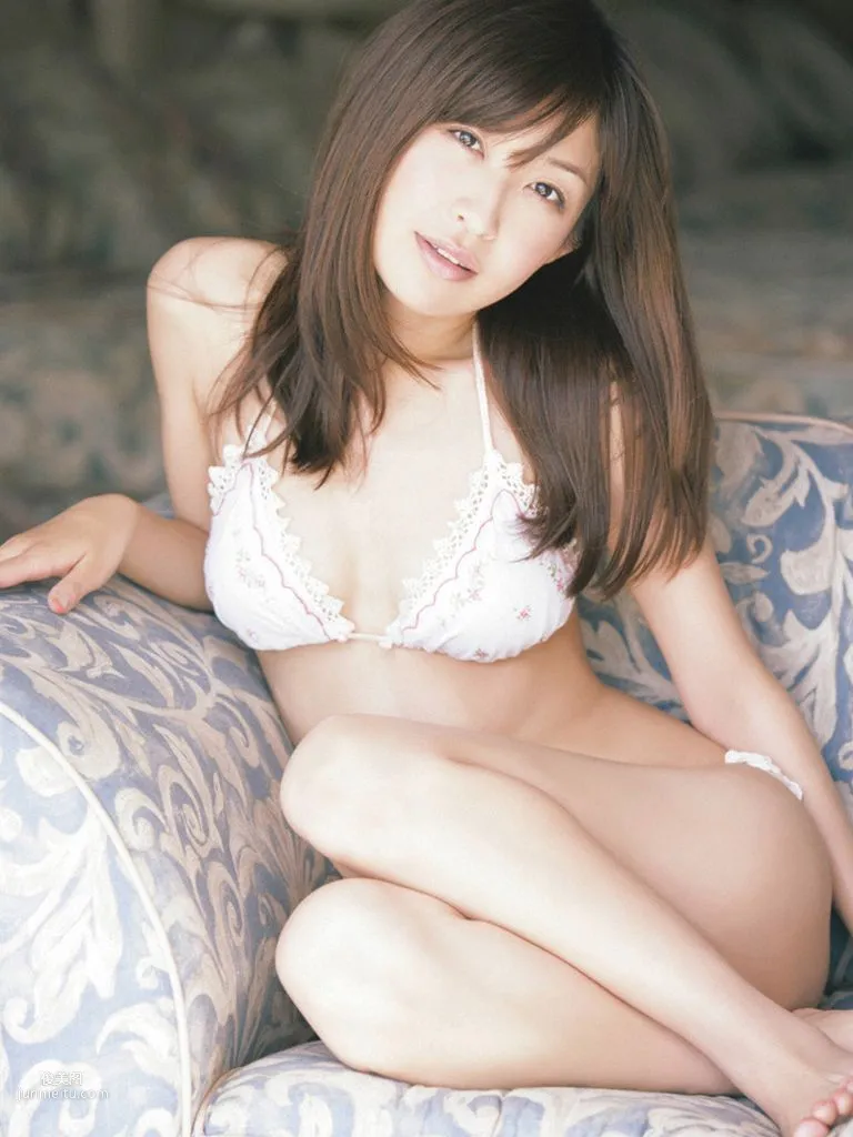 [Wanibooks] NO.54 Mayumi Ono 小野真弓 写真集154