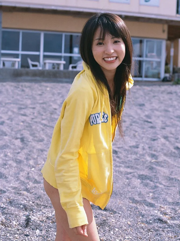 [Wanibooks] NO.45 Sayaka Kato 加藤沙耶香 写真集40