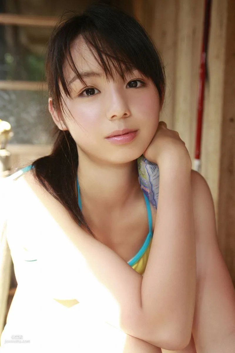 [Wanibooks] NO.66 Rina Koike 小池里奈 写真集106