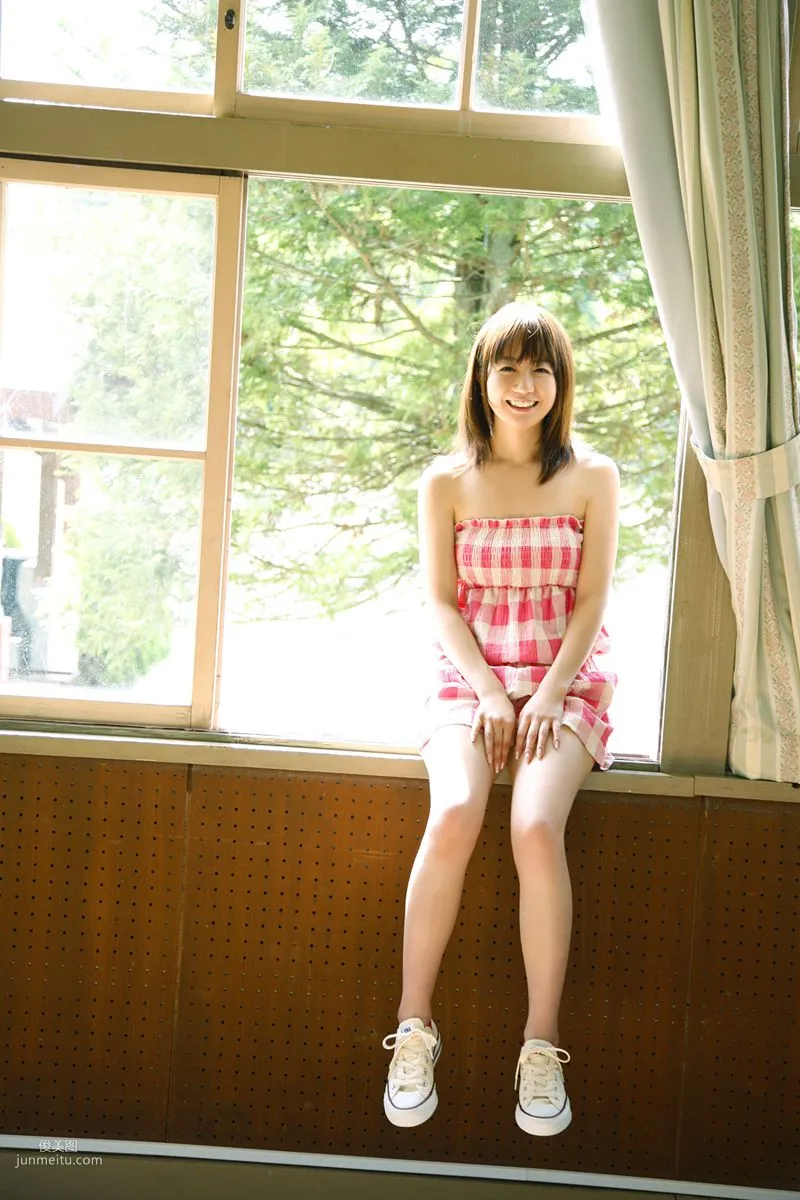 [Wanibooks] NO.55 Moe Fukuda 福田萌 写真集76