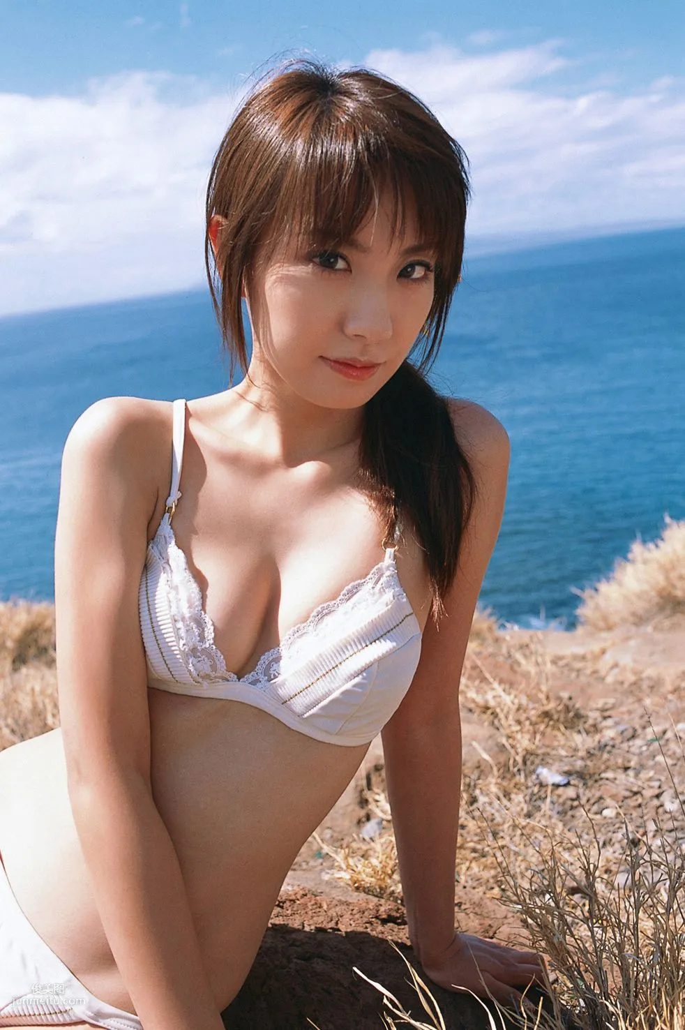 [Wanibooks] NO.44 Azusa Yamamoto 山本梓 写真集93