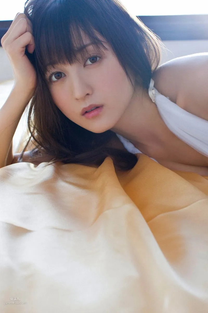 [Wanibooks] NO.64 Ayaka Komatsu 小松彩夏 写真集68