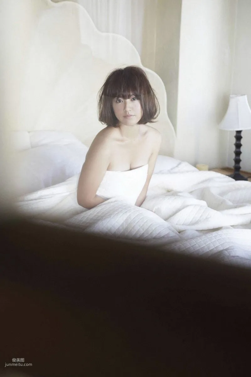 [Wanibooks] NO.83 Sayaka Isoyama 矶山沙也加/矶山さやか 写真集113