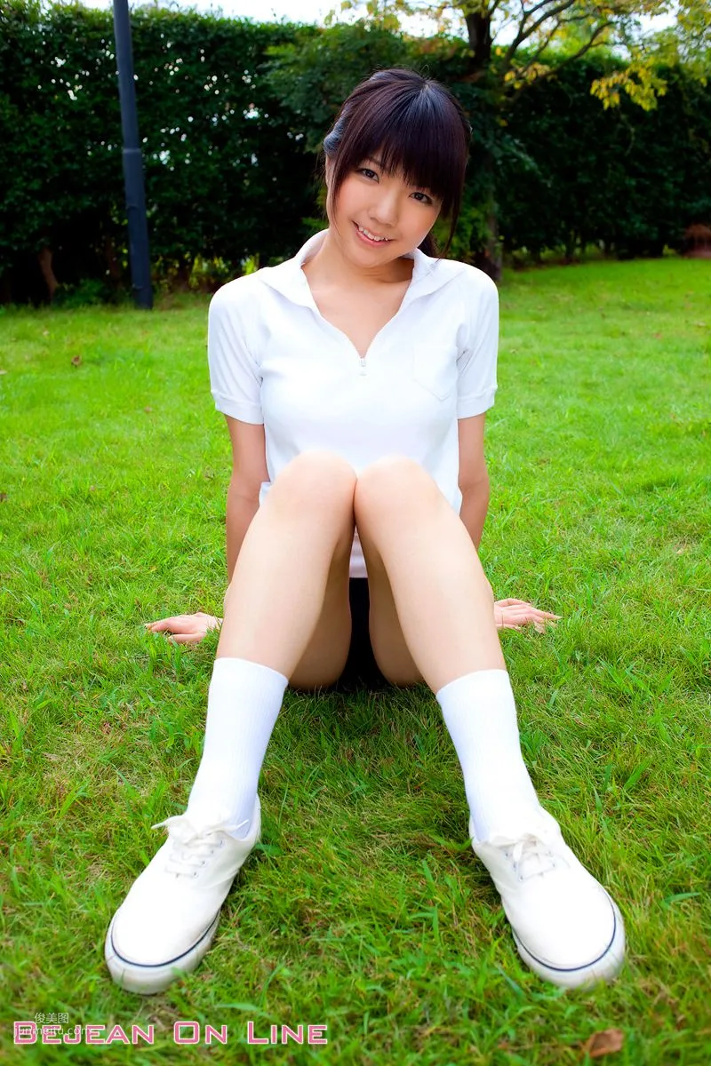 私立Bejean女学館 Mai Ishikawa 石川舞 [Bejean On Line] 写真集21