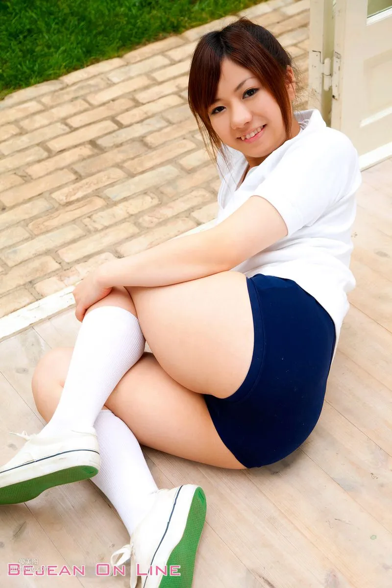 私立Bejean女学館 Eri Oguma 小熊絵里 [Bejean On Line] 写真集28