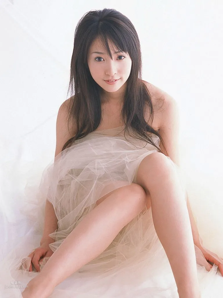 [Wanibooks] NO.45 Sayaka Kato 加藤沙耶香 写真集59