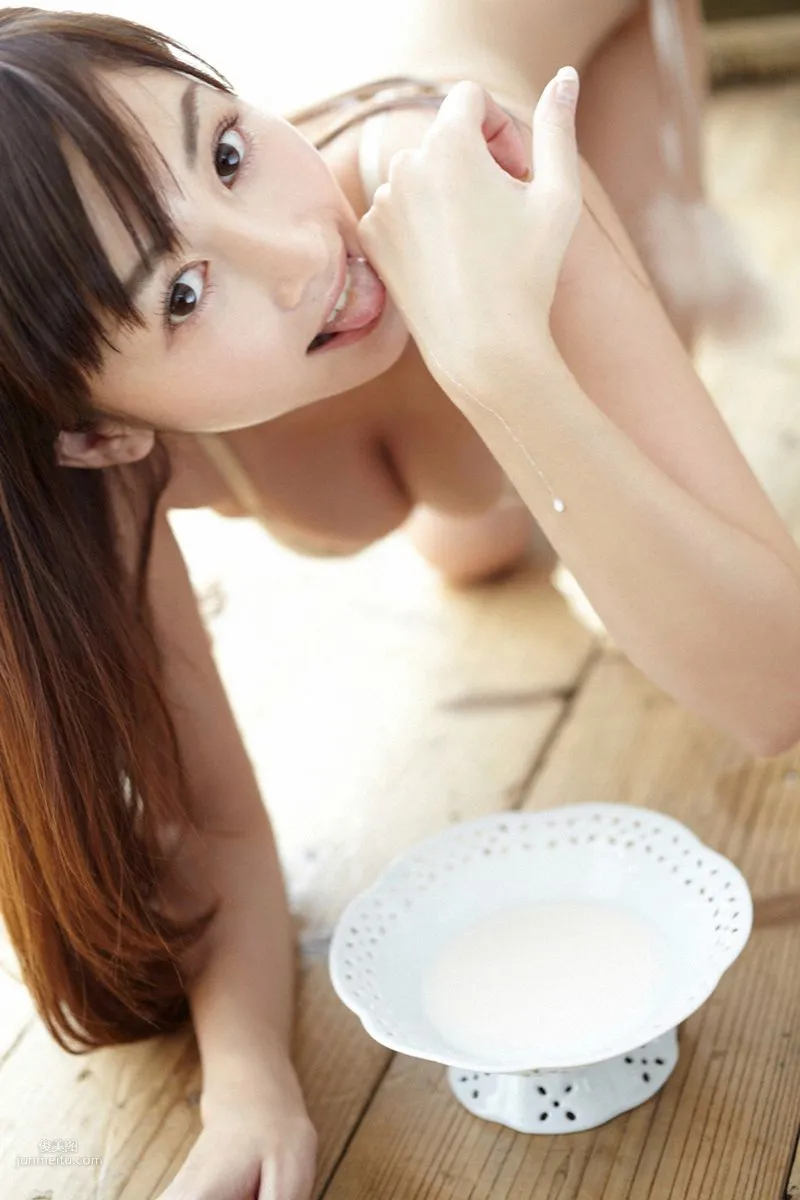 [Wanibooks] NO.94 Anri Sugihara 杉原杏璃 写真集83