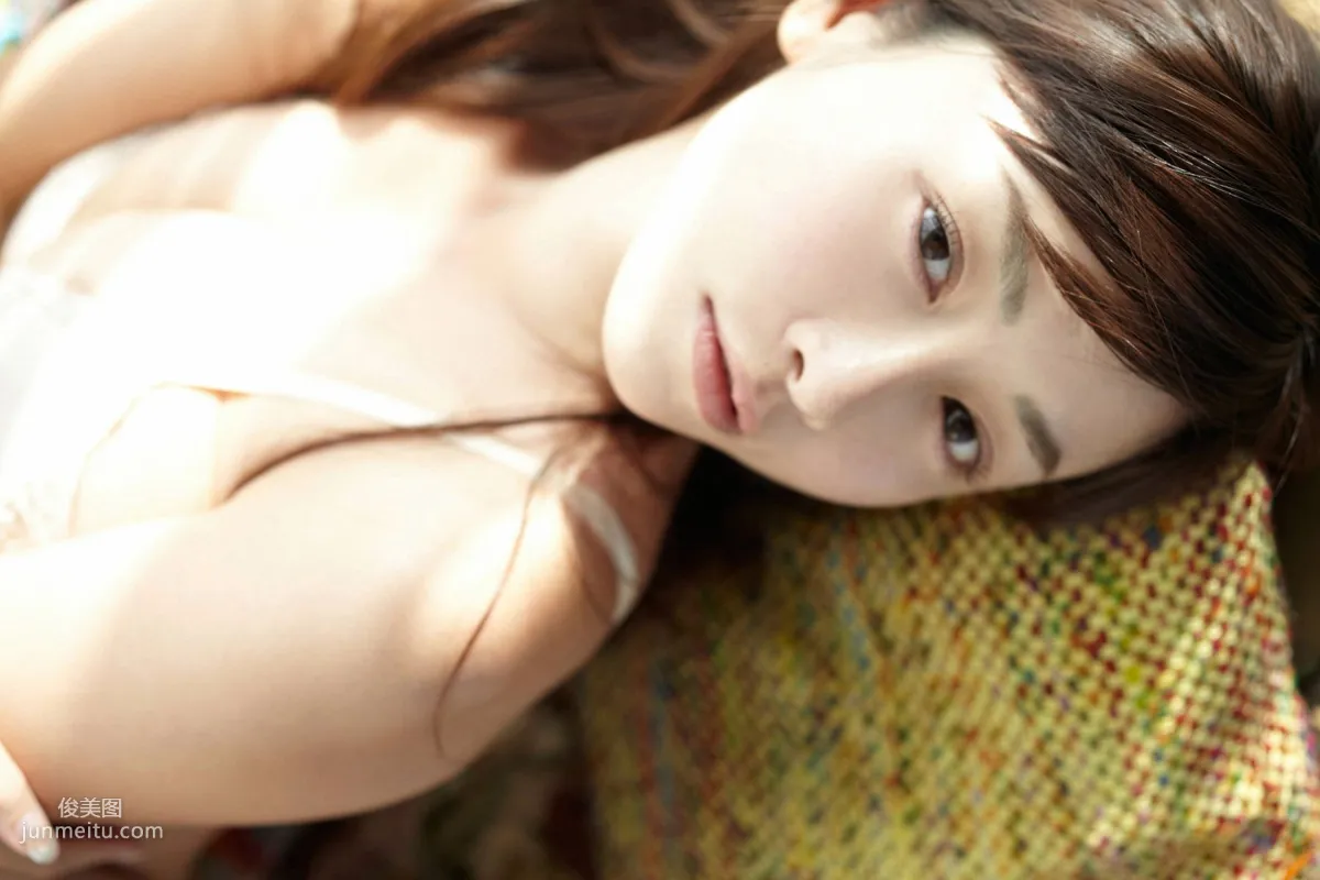 [Wanibooks] NO.94 Anri Sugihara 杉原杏璃 写真集64