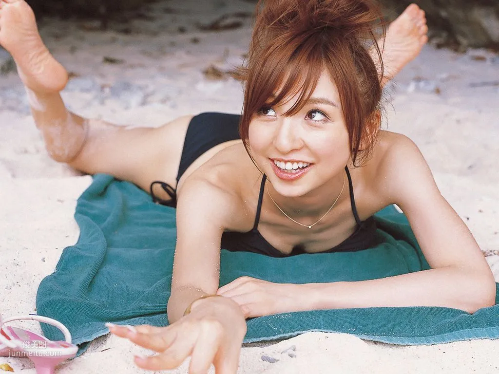 [Wanibooks] NO.51 Mariko Shinoda 篠田麻里子 写真集108