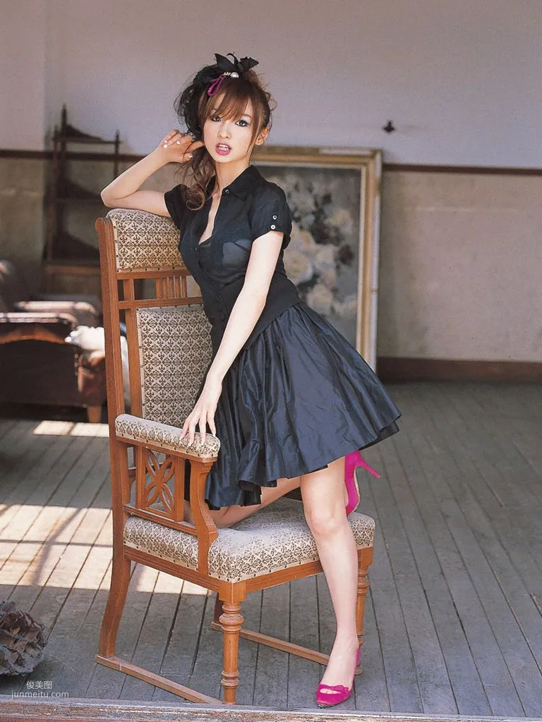 [Wanibooks] NO.51 Mariko Shinoda 篠田麻里子 写真集50