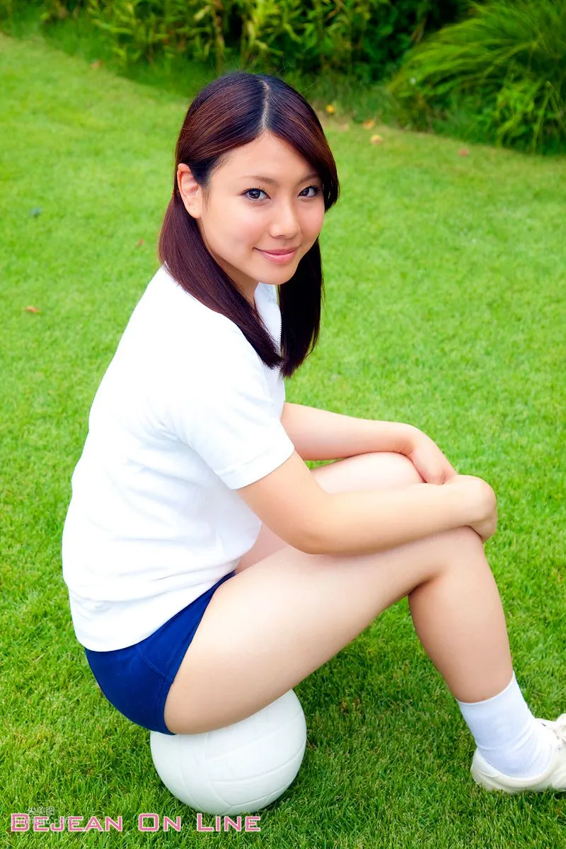 私立Bejean女学館 Anna Aoi 蒼井あんな [Bejean On Line] 写真集23