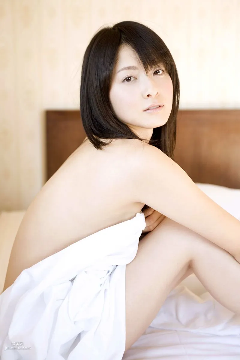 [Wanibooks] NO.58 Matsuki Rina 松木里菜 写真集126