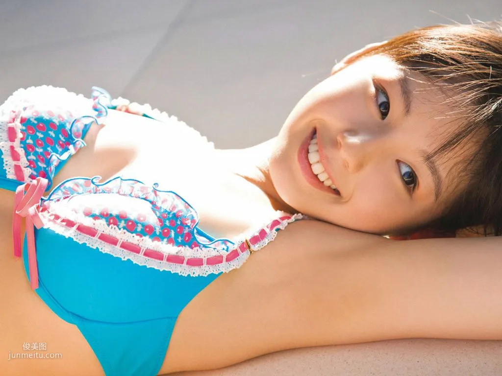 [Wanibooks] NO.52 Rina Koike 小池里奈 写真集159