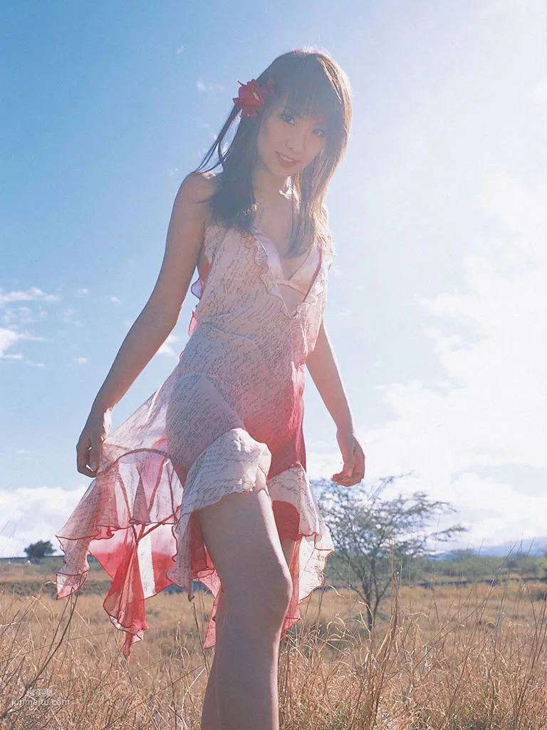 [Wanibooks] NO.44 Azusa Yamamoto 山本梓 写真集152