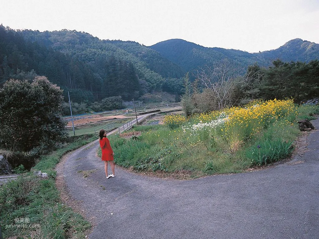 [Wanibooks] NO.50 Sayuri Iwata 岩田小百合/岩田さゆり 写真集106