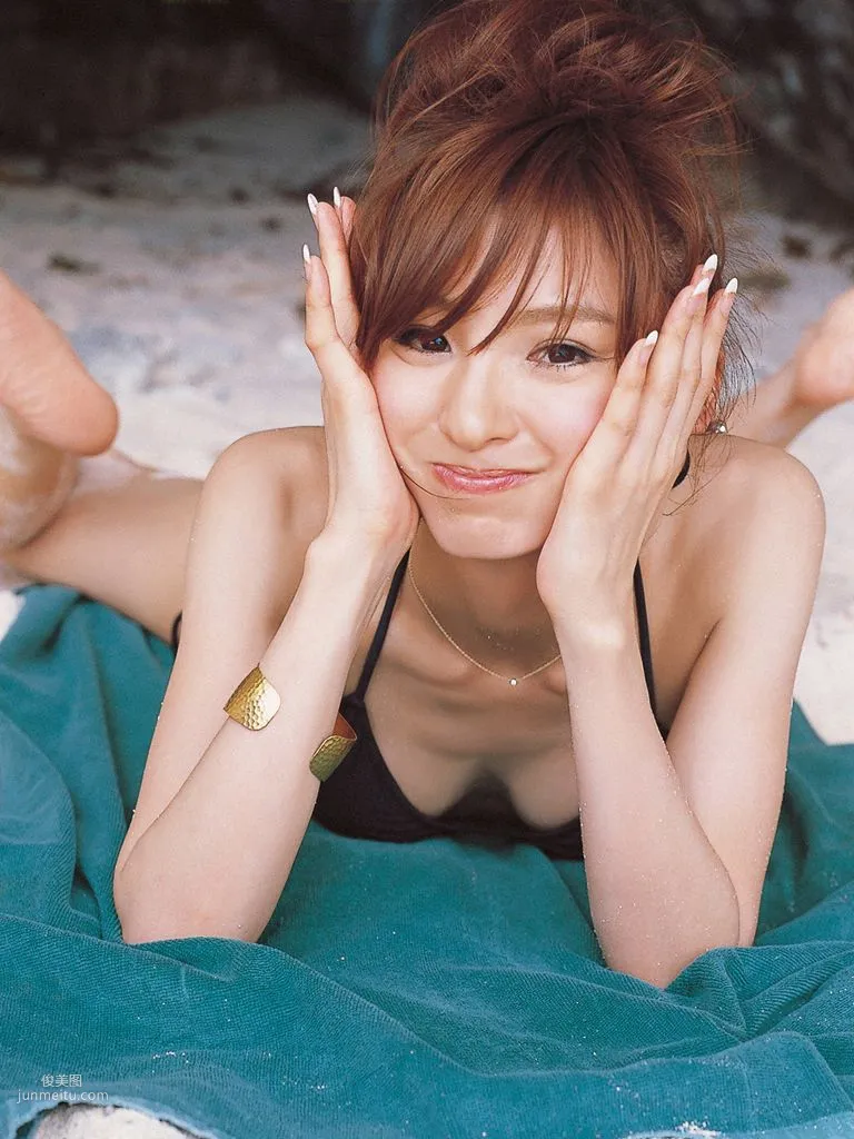 [Wanibooks] NO.51 Mariko Shinoda 篠田麻里子 写真集187