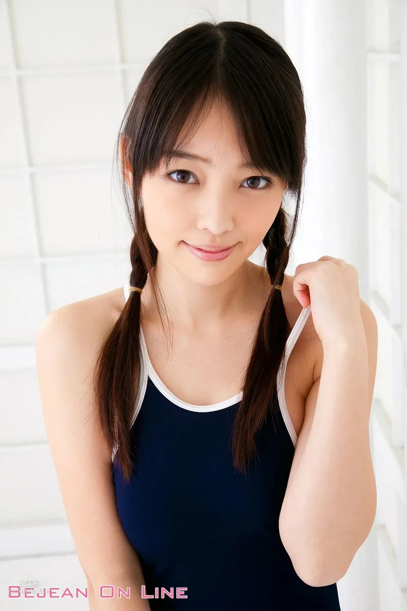 私立Bejean女学館 Haruka Ando 安藤遥 [Bejean On Line] 写真集28