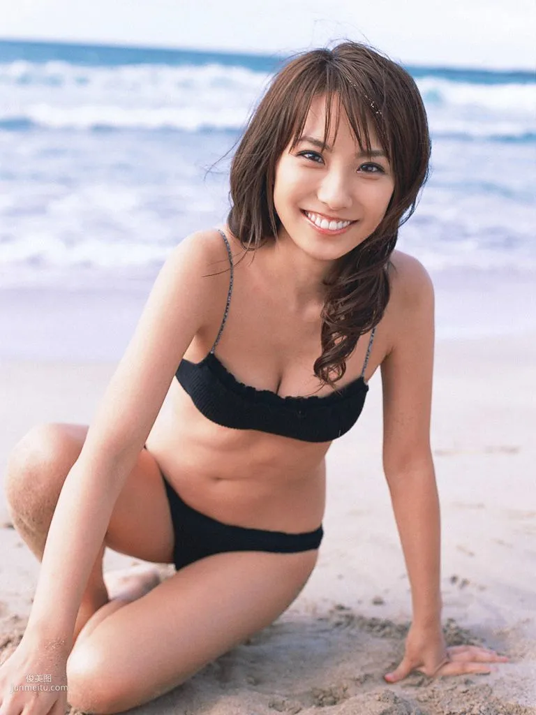 [Wanibooks] NO.44 Azusa Yamamoto 山本梓 写真集128