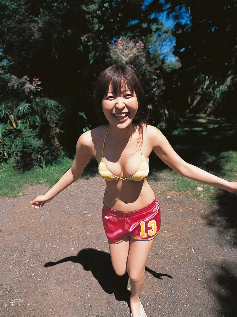 [Wanibooks] NO.54 Mayumi Ono 小野真弓 写真集115