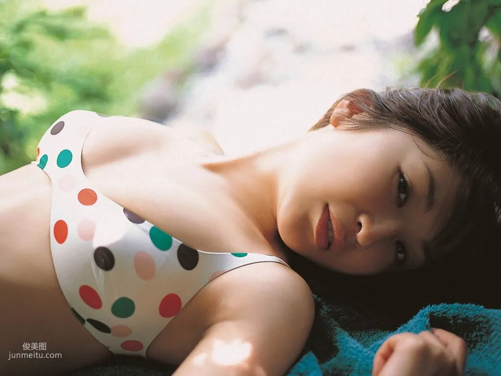 [Wanibooks] NO.54 Mayumi Ono 小野真弓 写真集62