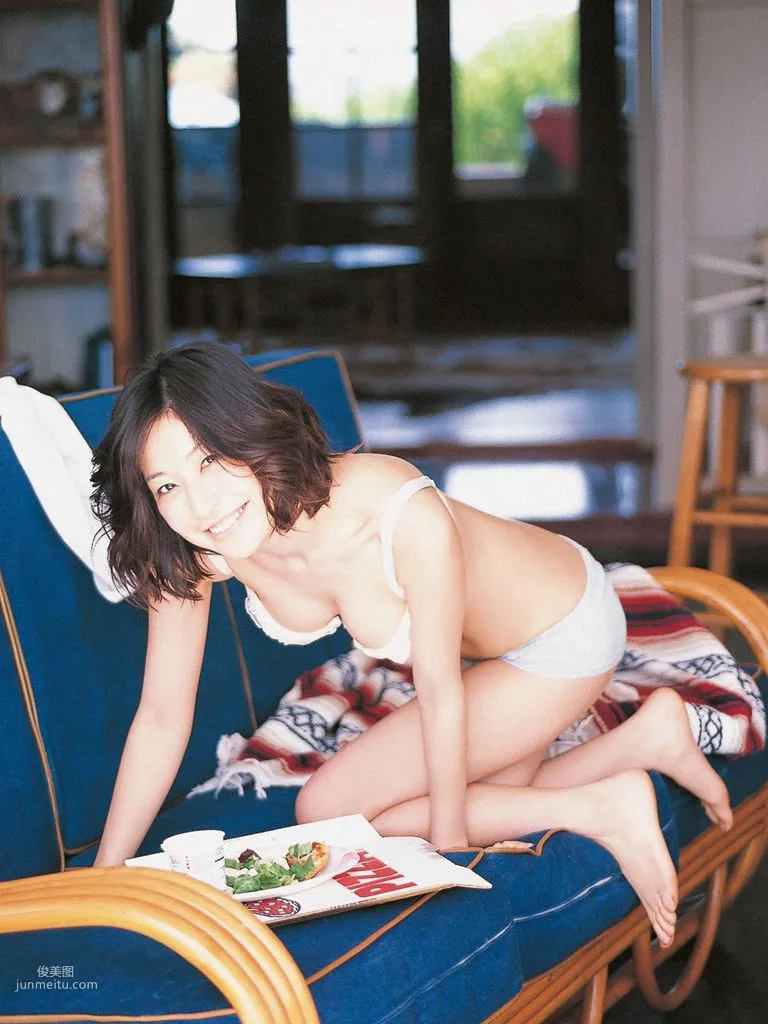 [Wanibooks] NO.54 Mayumi Ono 小野真弓 写真集63