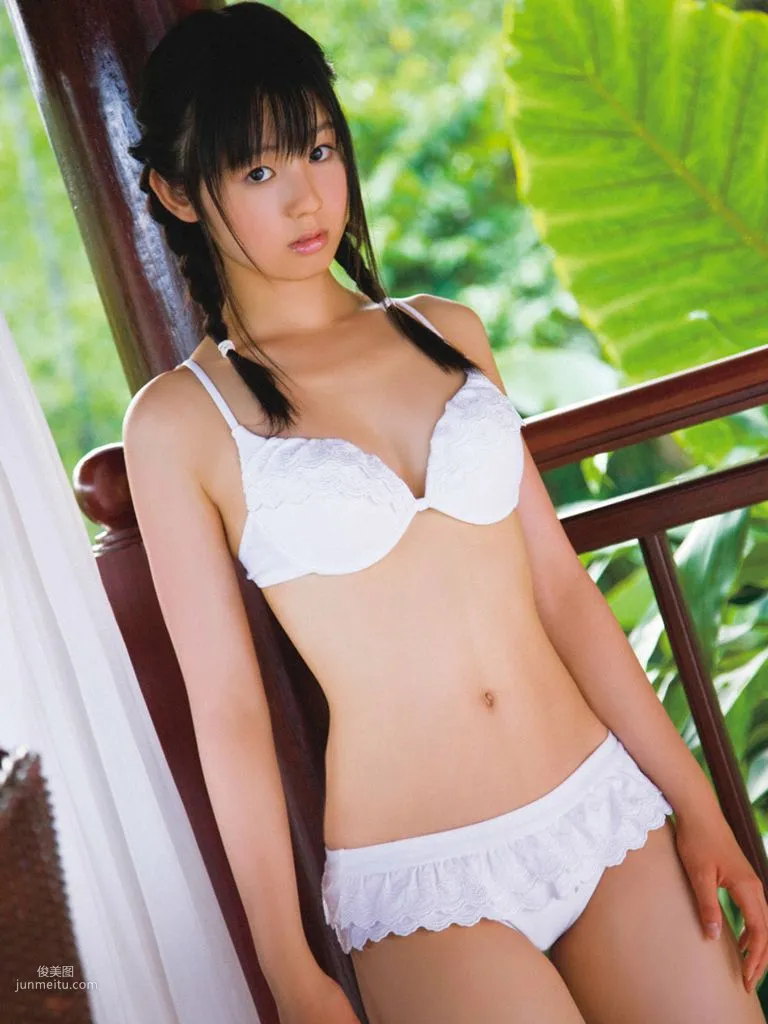 [Wanibooks] NO.52 Rina Koike 小池里奈 写真集54