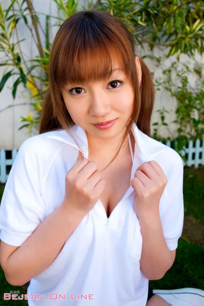 私立Bejean女学館 Asuka Sakamaki 坂牧あすか [Bejean On Line] 写真集26