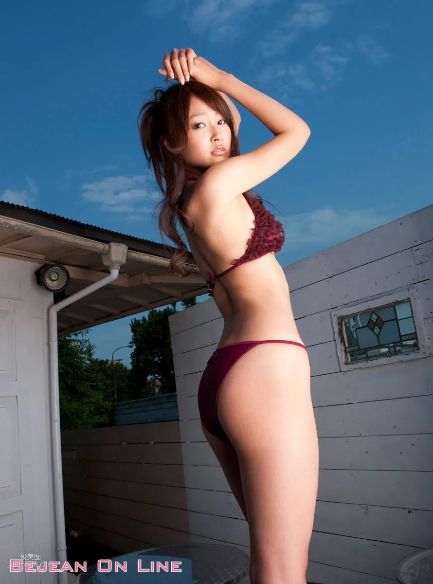 Cover Girl カバーガール Misaki Nito 仁藤みさき [Bejean On Line] 写真集29