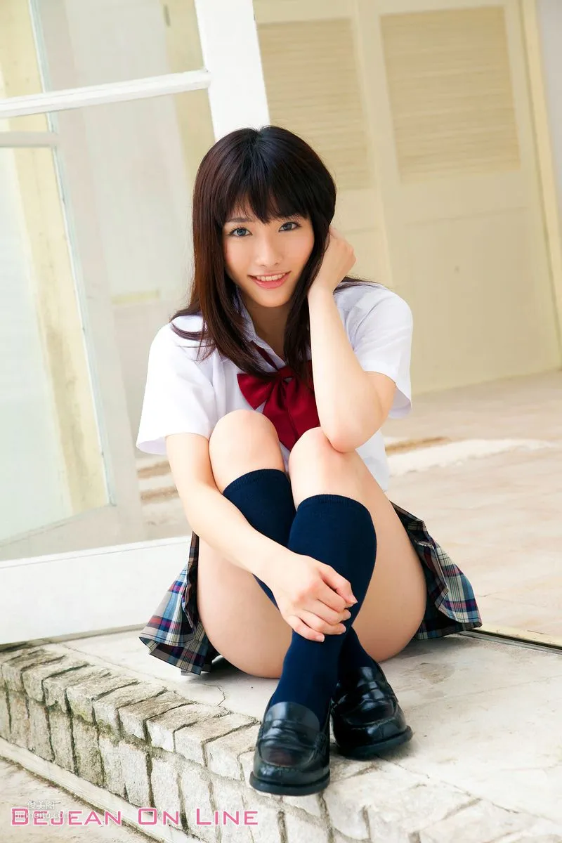 私立Bejean女学館 Anna Konno 今野杏南 [Bejean On Line] 写真集12