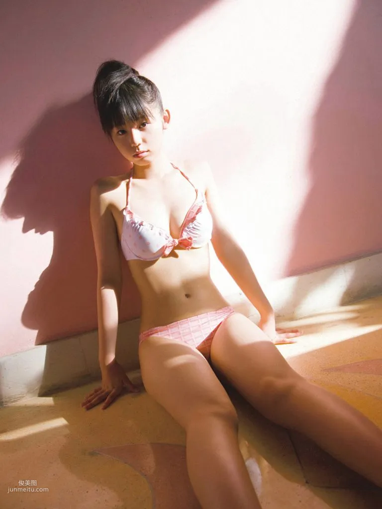 [Wanibooks] NO.52 Rina Koike 小池里奈 写真集135