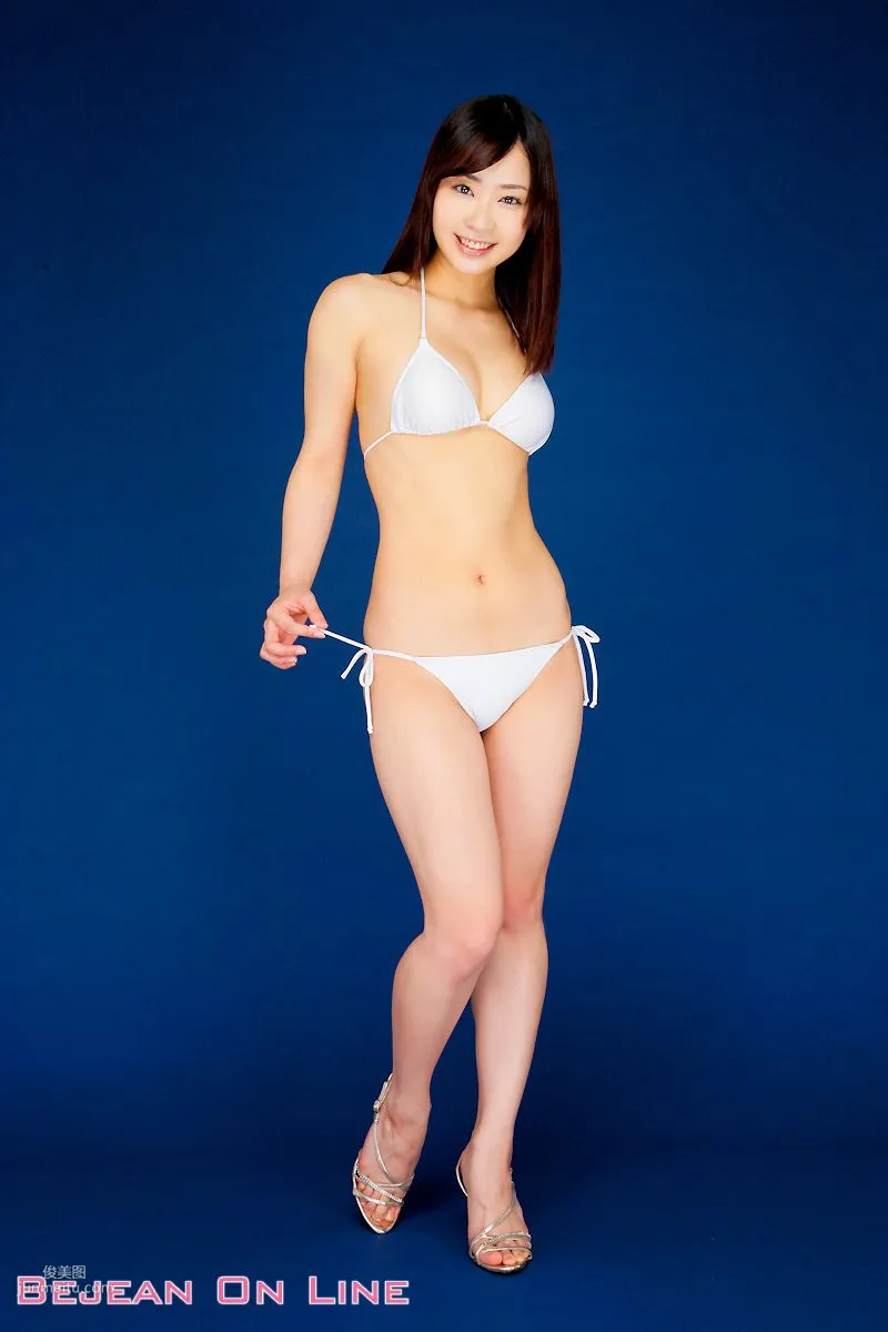 白娘隊 Mai Fukuda 福田麻衣 [Bejean On Line] 写真集11