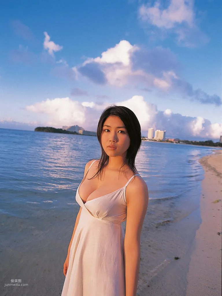 [Wanibooks] NO.46 Mami Nagaoka 永冈真实/永岡真実 写真集52