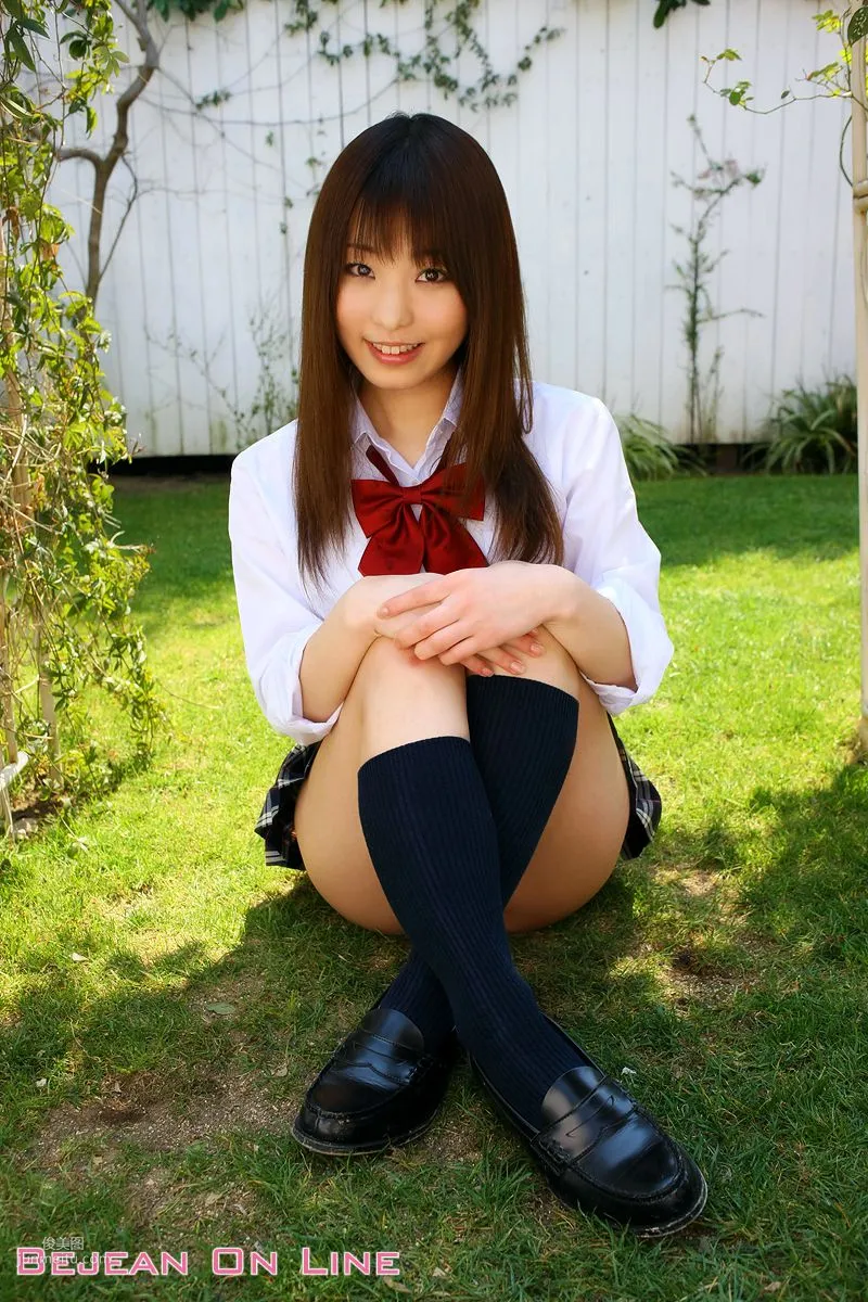 私立Bejean女学館 Kei Suzukawa 鈴川ケイ [Bejean On Line] 写真集6