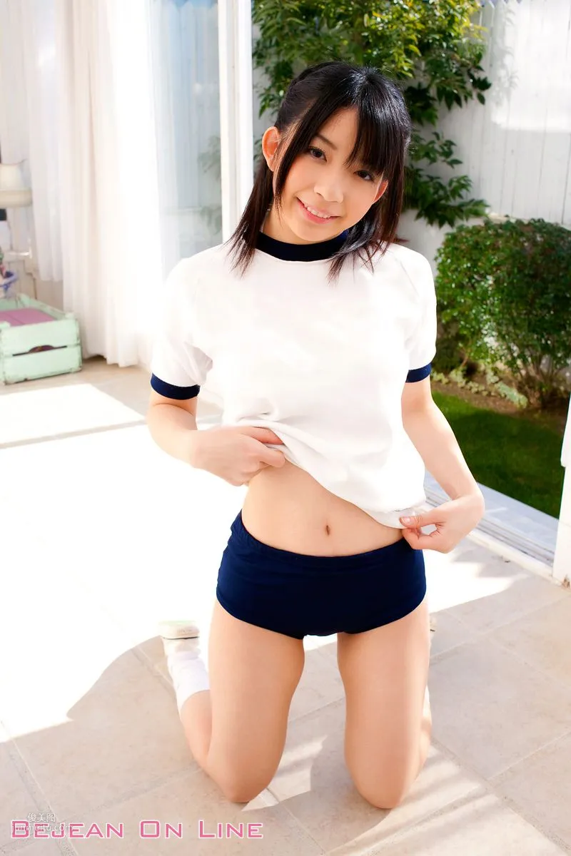 私立Bejean女学館 Shiori Ichimura 市村詩織 [Bejean On Line] 写真集27