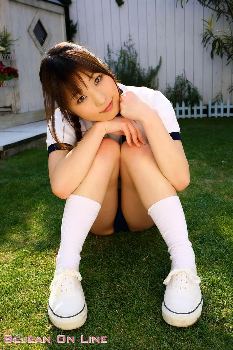 私立Bejean女学館 Kei Suzukawa 鈴川ケイ [Bejean On Line] 写真集15