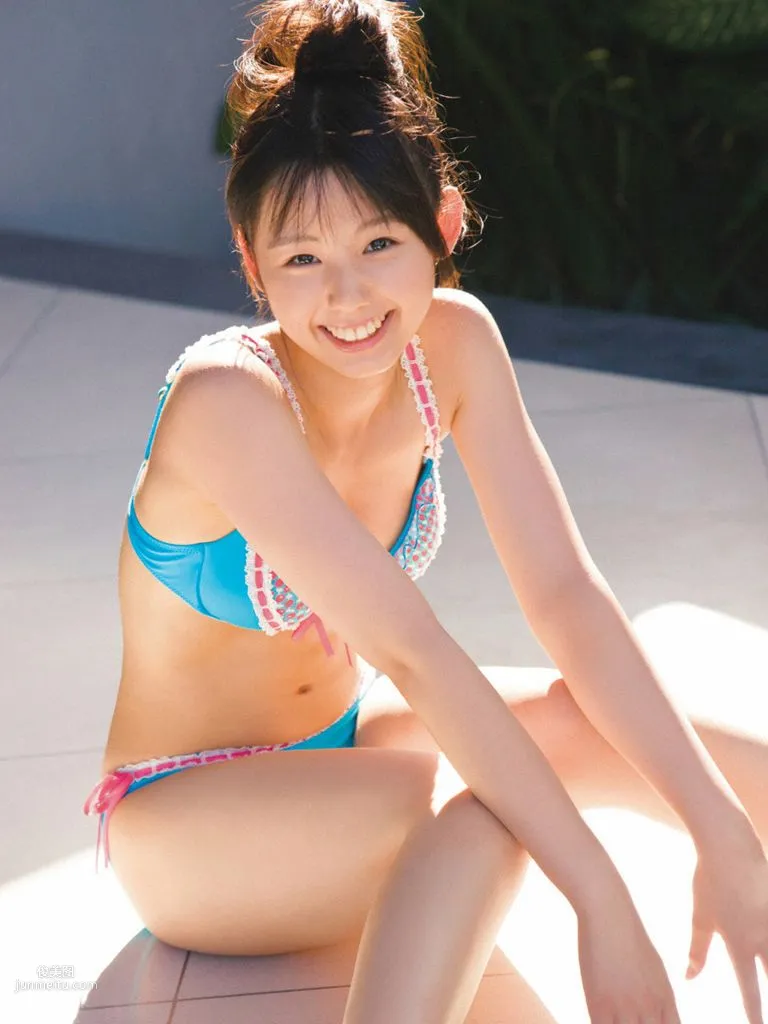 [Wanibooks] NO.52 Rina Koike 小池里奈 写真集44