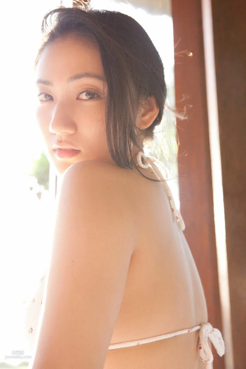 [Wanibooks] NO.104 Saaya Irie 紗綾 写真集159