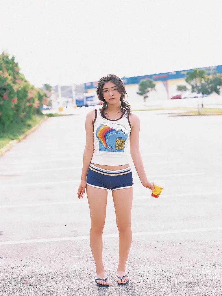 [Wanibooks] NO.46 Mami Nagaoka 永冈真实/永岡真実 写真集46